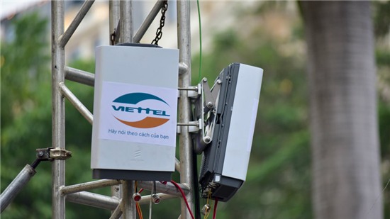 Viettel công bố đã phủ sóng 4G trên toàn quốc