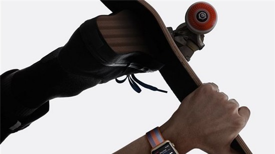 Apple Watch có thêm nhiều dây đeo mới