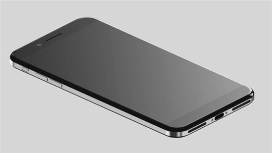 iPhone 8 sẽ dùng màn hình gì để đấu với Galaxy S8?