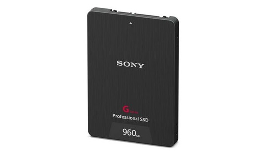 Sony ra mắt SSD siêu bền cho các nhà làm phim, 10 năm vẫn chạy tốt