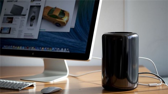 Apple đã chịu để mắt tới đứa "con ghẻ" Mac Pro