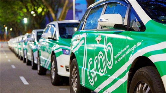 Grab tổ chức chương trình "Đường đua thần tốc" Grab tổ chức chương trình "Đường đua thần tốc"