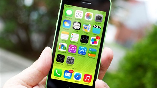 iOS 10.3.2 đặt dấu chấm hết cho iPhone 5 và 5C
