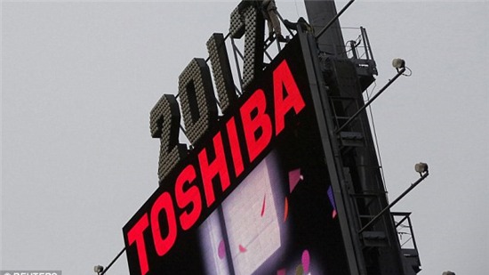 Toshiba: Thêm một tượng đài công nghệ Nhật Bản có thể sụp đổ