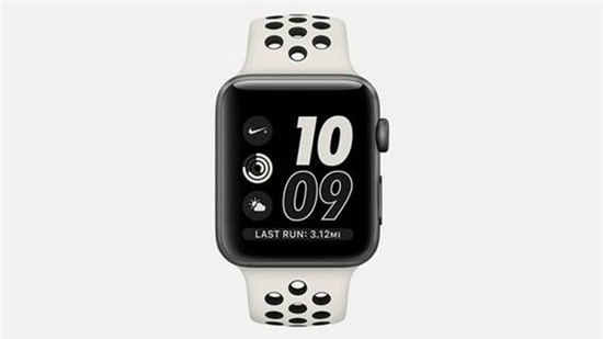 Apple giới thiệu đồng hồ thông minh Watch NikeLab