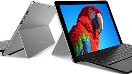 Chuwi SurfBook sẽ là đối thủ đáng gờm của Microsoft Surface Book ?