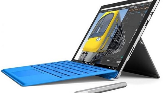Microsoft sẽ ra mắt Surface Pro 5 vào ngày 23/5 Microsoft sẽ ra mắt Surface Pro 5 vào ngày 23/5