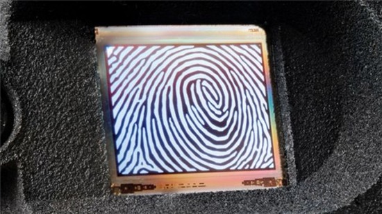 OLED Microdisplay sẽ mở đường cho máy quét vân tay mới?