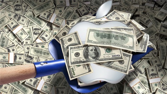 Apple đi vay hàng chục tỷ USD trong khi đang ngồi trên một núi tiền