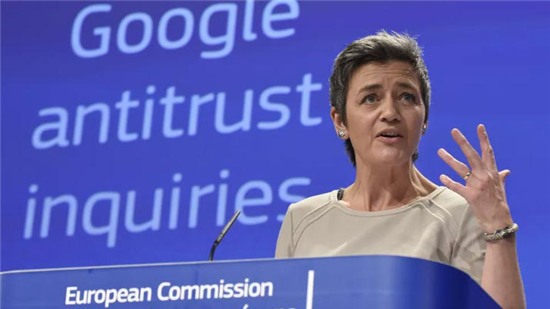 Cuộc chiến giữa Google và châu Âu sắp đi đến hồi kết