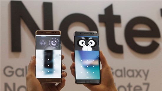 Samsung có mạo hiểm khi bán Galaxy Note 7 tân trang?