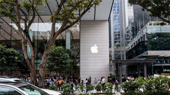 Apple ra mắt cửa hàng đầu tiên tại khu vực Đông Nam Á