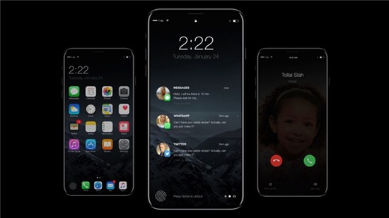 iPhone 8 sẽ có thứ mà người dùng Galaxy S8 "thèm muốn" nhất