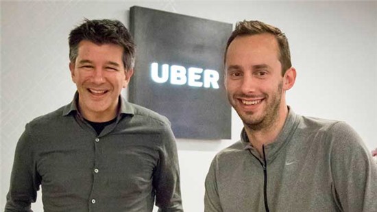 Uber sa thải quản lý dự án xe tự lái vì 'không chịu hợp tác'