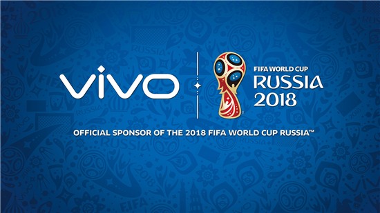 Vivo trở thành nhà tài trợ chính thức Giải FIFA World Cup 2018 - 2022