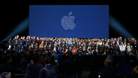 Cách xem trực tiếp sự kiện WWDC 2017 của Apple trên iPhone, Mac, PC