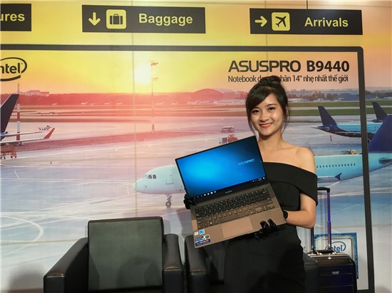 ASUS ra mắt loạt laptop viền mỏng mới, giá từ 12,49 triệu đồng