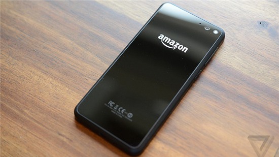 Fire Phone thất bại nhưng Amazon vẫn chưa từ bỏ smartphone