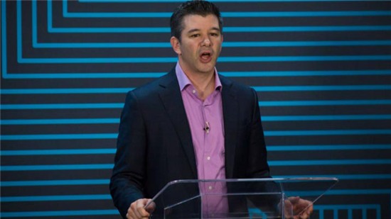 Uber họp kín, CEO Kalanick có thể phải rời ghế lãnh đạo