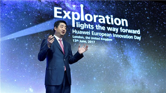 Cam kết của Huawei với Châu Âu
