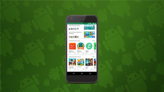 Google tung ra Android Excellence để làm mới Play Store