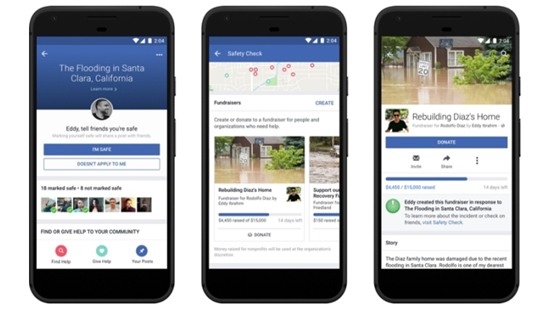 Facebook có tính năng mới, gửi tiền cho nhau qua 1 cú click Facebook có tính năng mới, gửi tiền cho nhau qua 1 cú click