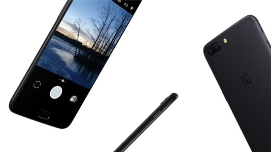 Camera OnePlus 5 không có khả năng zoom quang 2x
