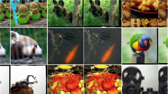 AI của Google có thể tái tạo hình ảnh từ văn bản