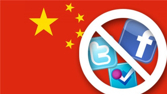 Trung Quốc thắt chặt kiểm soát Internet, chặn Facebook, Google