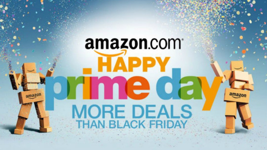 Amazon mở đợt giảm giá lớn hơn cả Black Friday