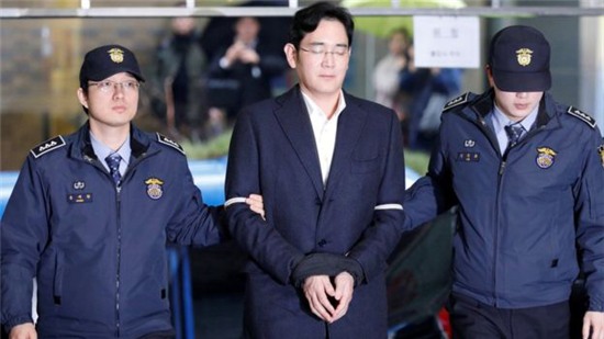 Đang ở tù, sếp Samsung bỏ lỡ đại hội anh tài thế giới
