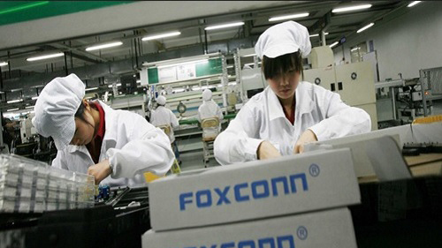 Foxconn tham vọng thoát khỏi cái bóng của iPhone