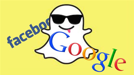 Google muốn mua lại Snapchat với giá 30 tỷ USD