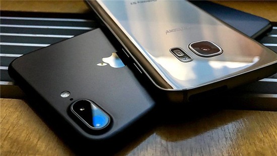 Samsung số 1 về thị phần nhưng iPhone mới là smartphone bán chạy nhất
