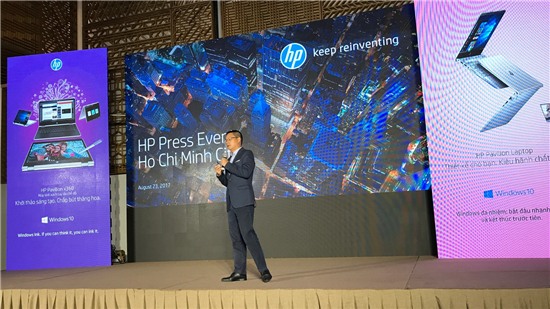 HP ra mắt loạt laptop Pavilion mới nhân mùa tựu trường