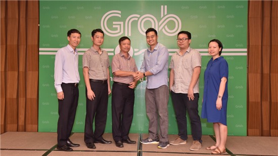 Grab chính thức triển khai dịch vụ GrabCar và Grab Taxi tại Quảng Ninh