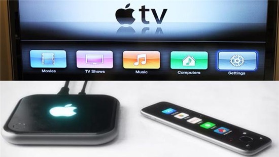 Apple sẽ ra mắt TV 4K cùng iPhone 8