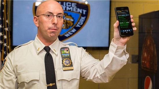 Cảnh sát Mỹ phải bỏ 36.000 smartphone Lumia để chuyển sang iPhone