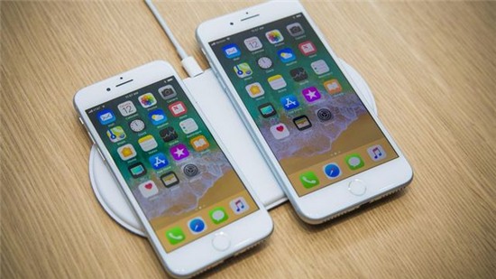 Dung lượng pin iPhone 8 nhỏ hơn iPhone 7