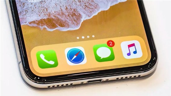 iPhone X tiếp tay cho smartphone Android nhái Apple