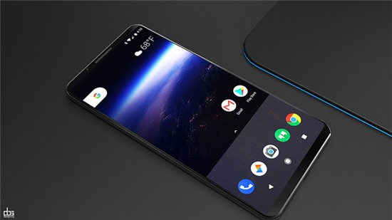 Google Pixel 2 sẽ được trang bị tính năng "bóp" như HTC U11
