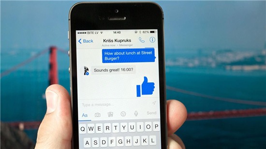 Facebook Messenger bị lỗi tự động thoát trên hàng loạt iPhone