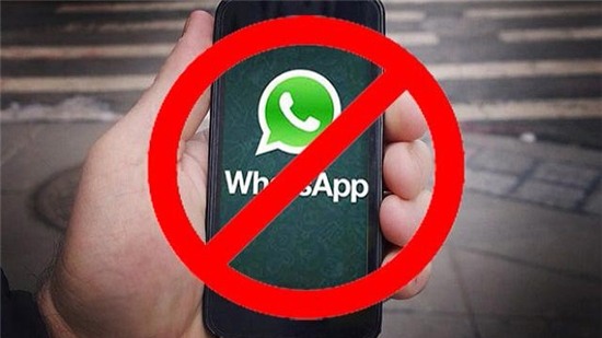 Trung Quốc mạnh tay chặn WhatsApp