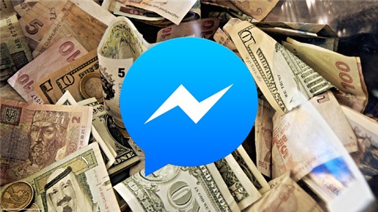 Người dùng Messenger đã có thể gửi tiền cho nhau qua Facebook
