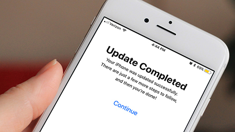 Apple phát hành iOS 11.2: Hỗ trợ sạc nhanh không dây cho iPhone X, iPhone 8 và sửa lỗi treo máy