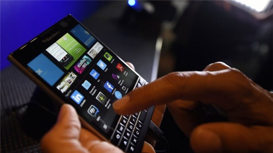 BlackBerry khai tử kho ứng dụng BlackBerry khai tử kho ứng dụng