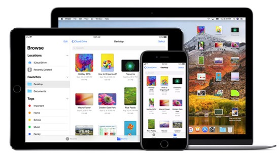 Apple sẽ hợp nhất các ứng dụng iOS và MacOS?