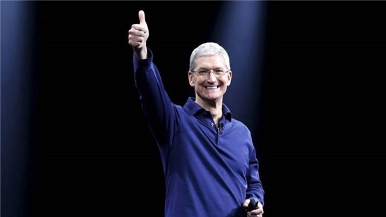 CEO Apple đút túi bao nhiêu trong năm 2017?