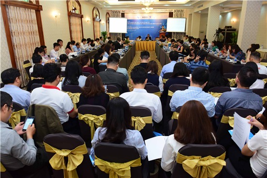 Tọa đàm Doanh nghiệp Việt Nam và vấn đề thực thi quyền sở hữu trí tuệ