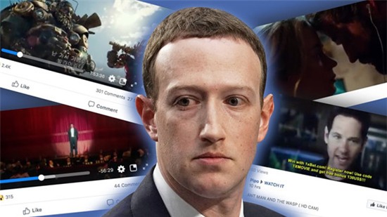 Bị tố là nguồn phát tán phim lậu, Facebook phủi trách nhiệm